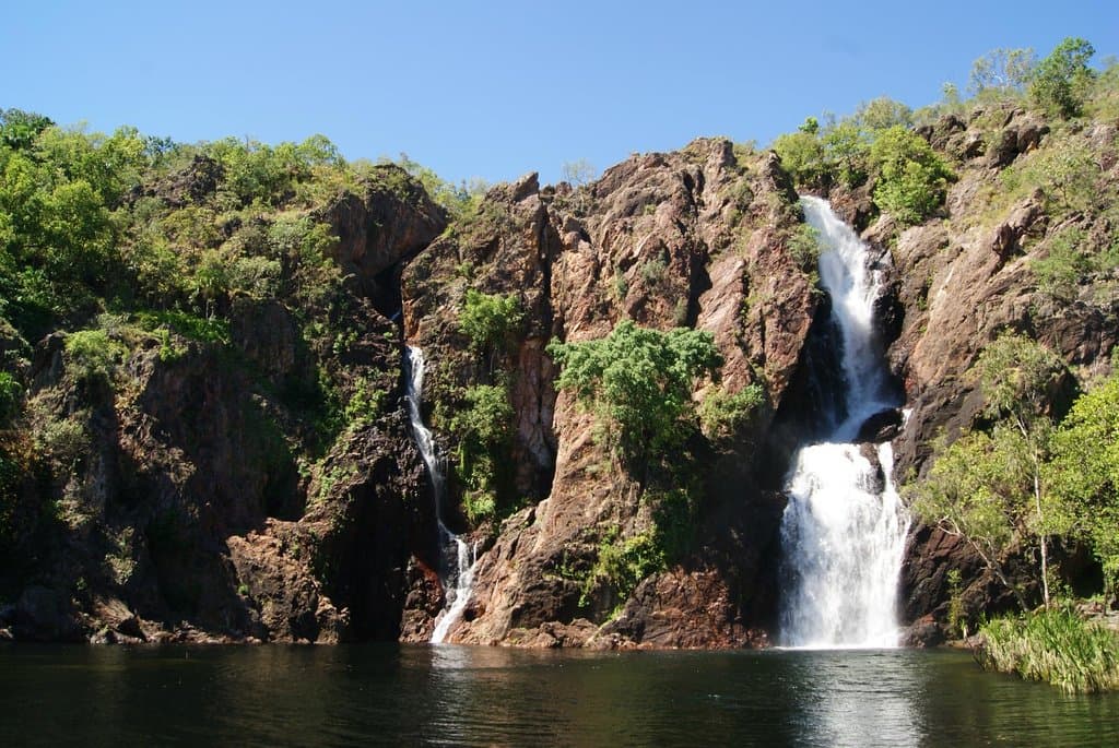 Florence Falls Litchfield National Park