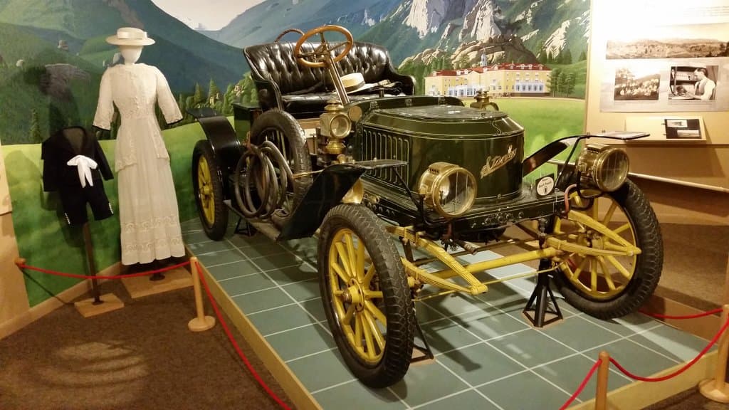 Stanley Touring car