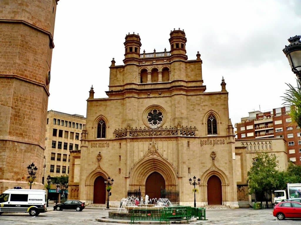 Santa Maria de la Asuncion Church