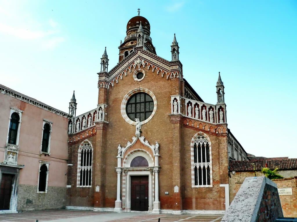 Madonna dell'Orto