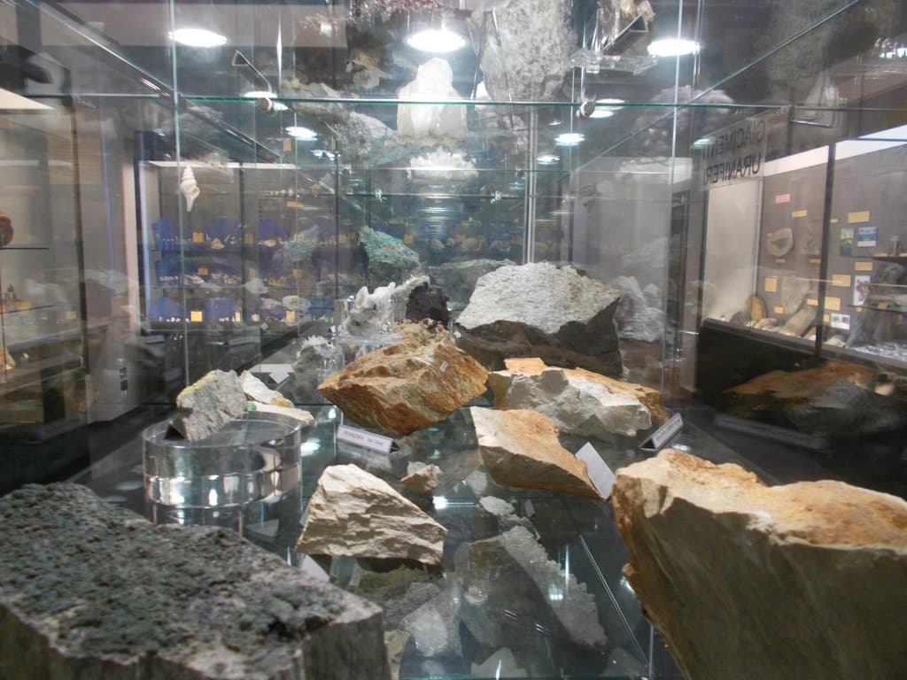 Minerali