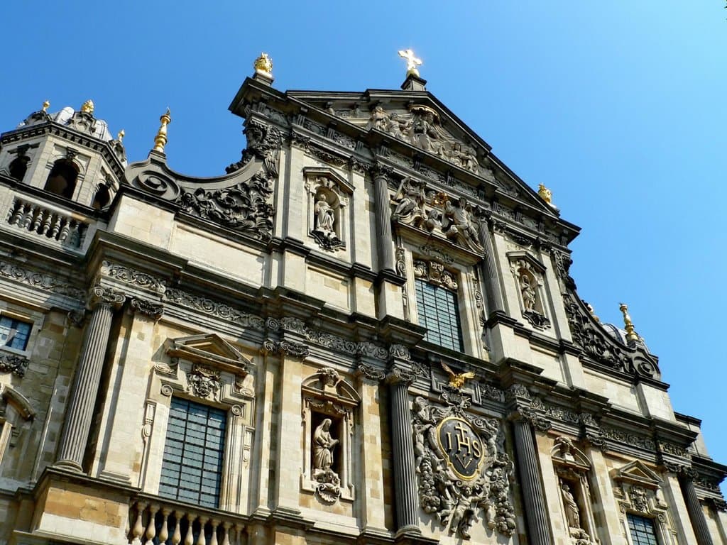 Sint-Carolus Borromeus Church