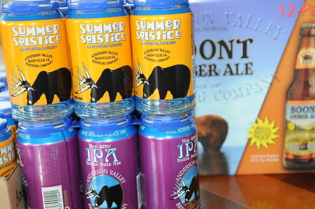 Anderson Valley Brewing Company