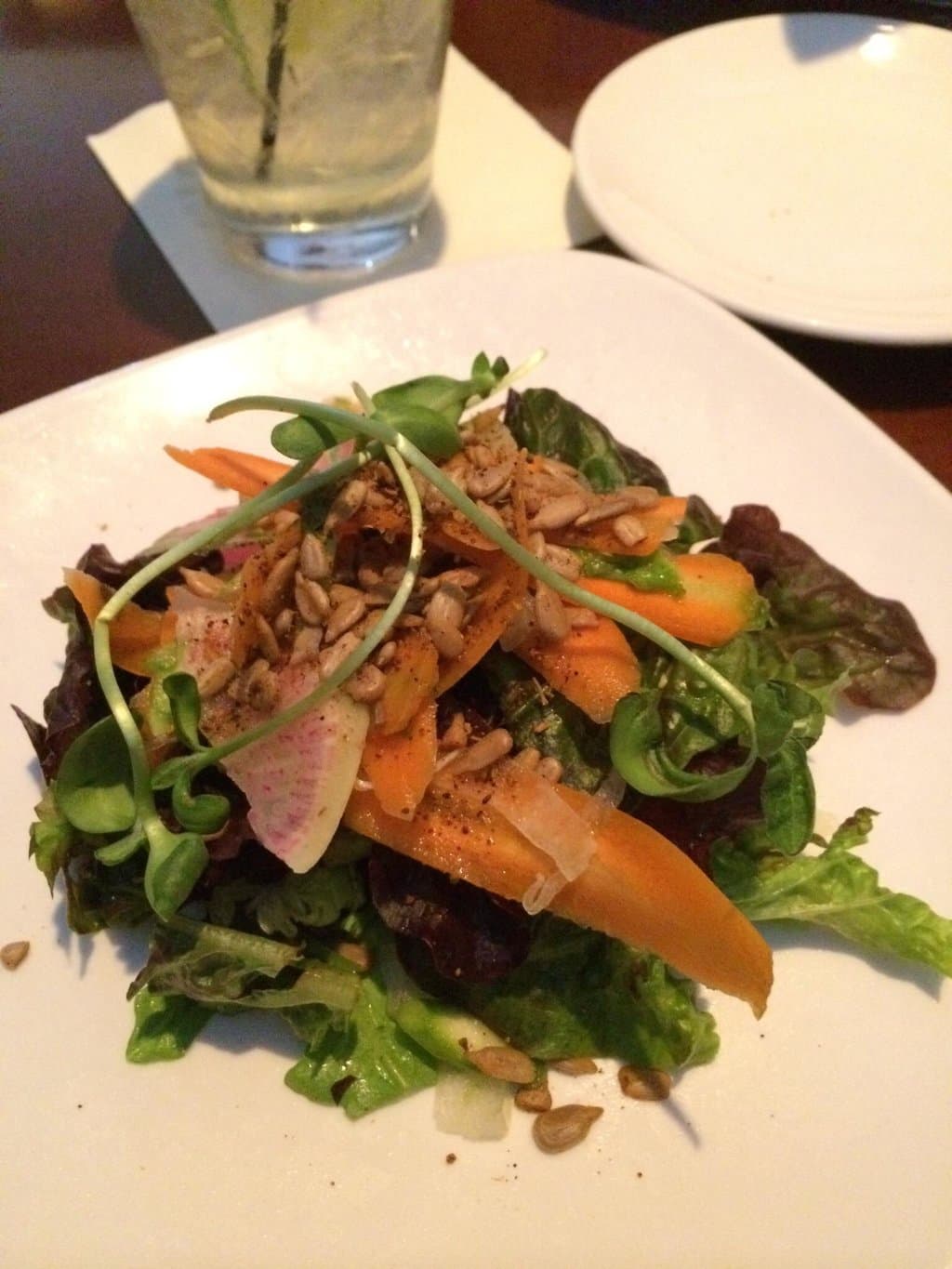 Wonderful EMBER's Salad