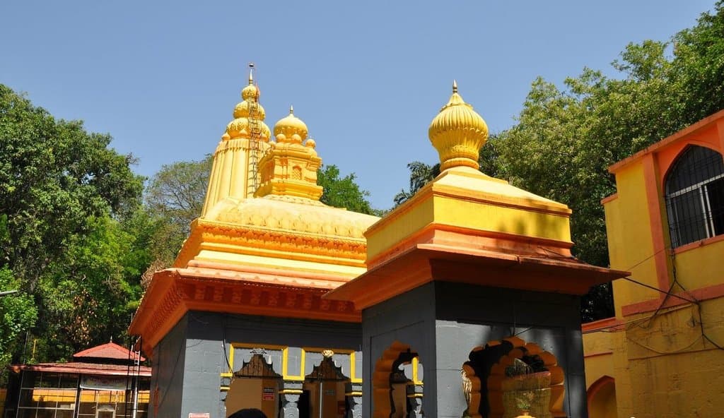Baneshwar Temple and Park Nasrapur