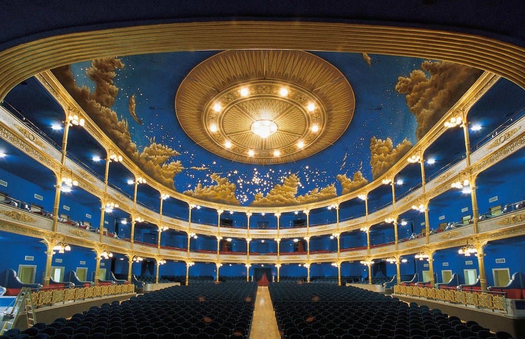 La Sala Assicurazioni Generali del Politeama Rossetti