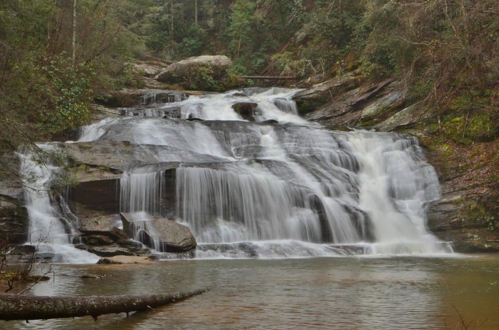 Panther Creek Falls Trail