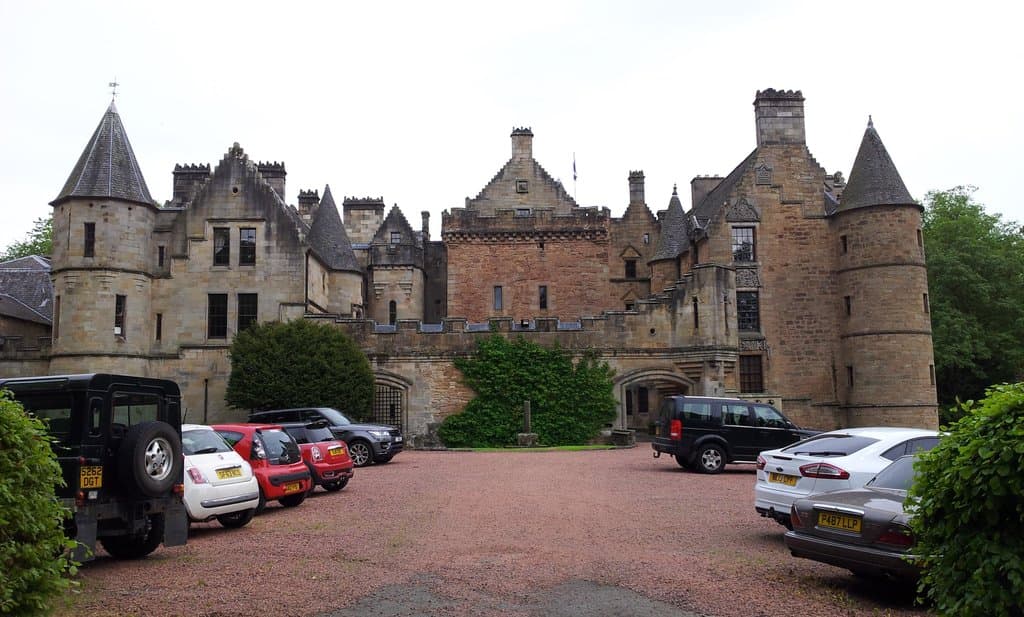 The House