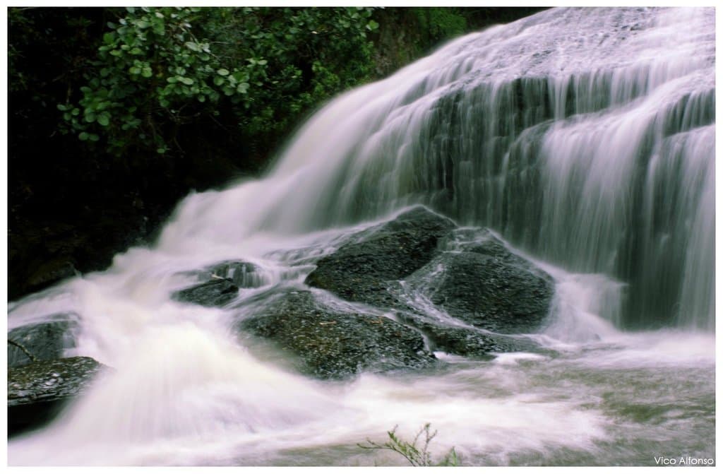 Periquera Waterfall Villa de Leyva