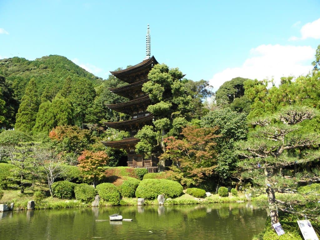 루리코지(瑠璃光寺)