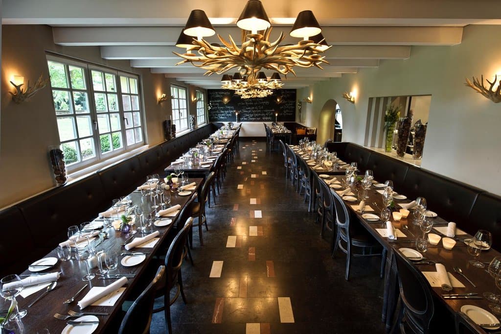 Gerbermühle Restaurant, Frankfurt