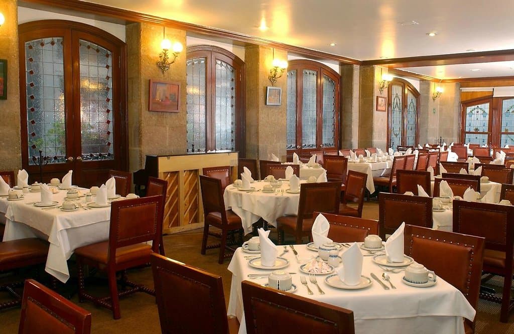 Comedor del primer piso