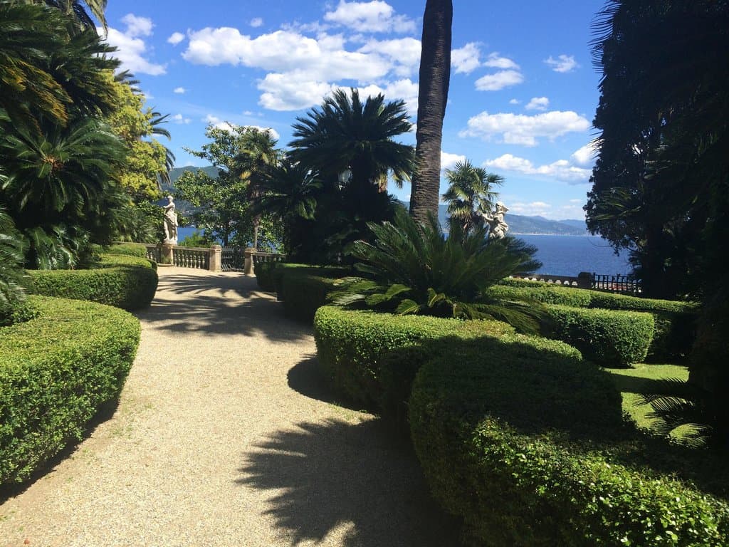 The Italian Garden
