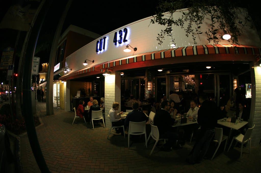 CUT 432 A Modern Steakhouse