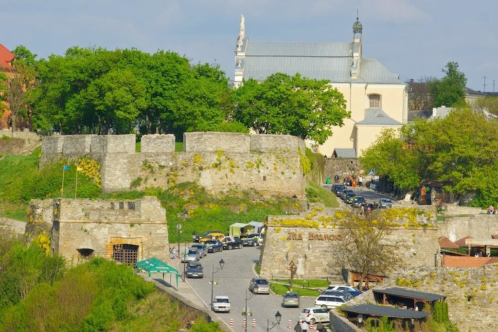 Kamianets-Podilskyi: Armenian Bastion