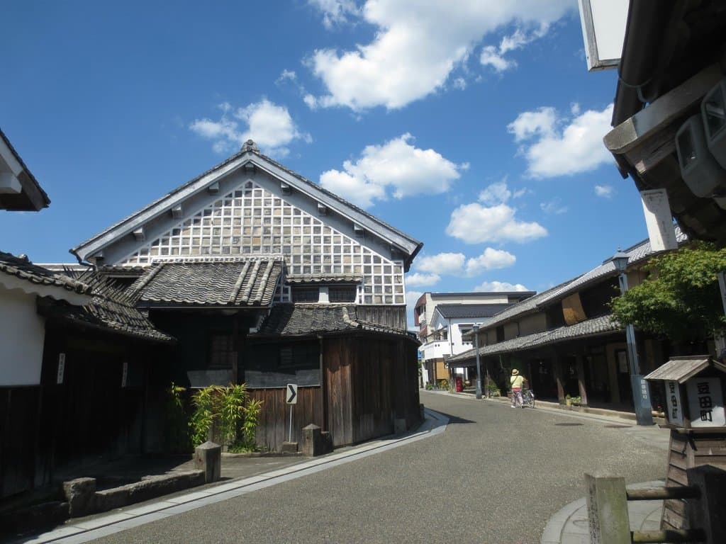 街並み