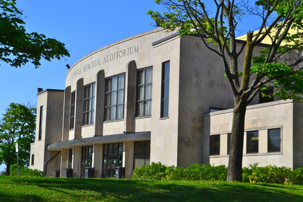 Front Entrance