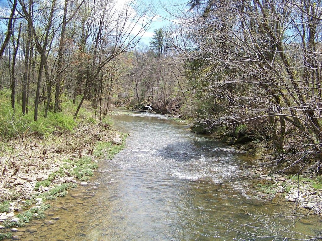 Jacobsburg Environmental Education Center