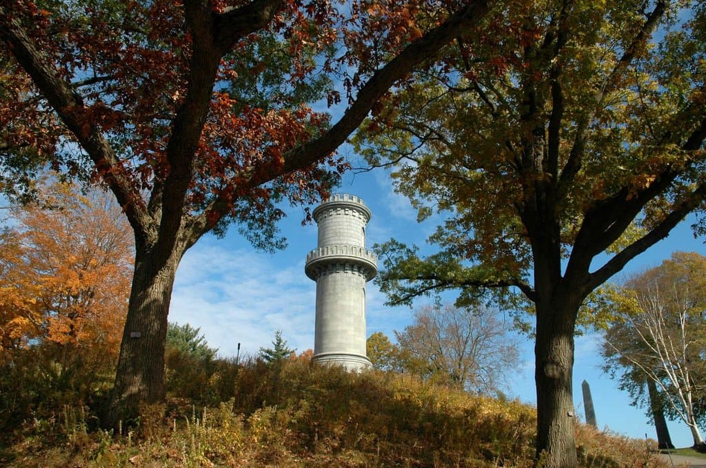 Washington Tower