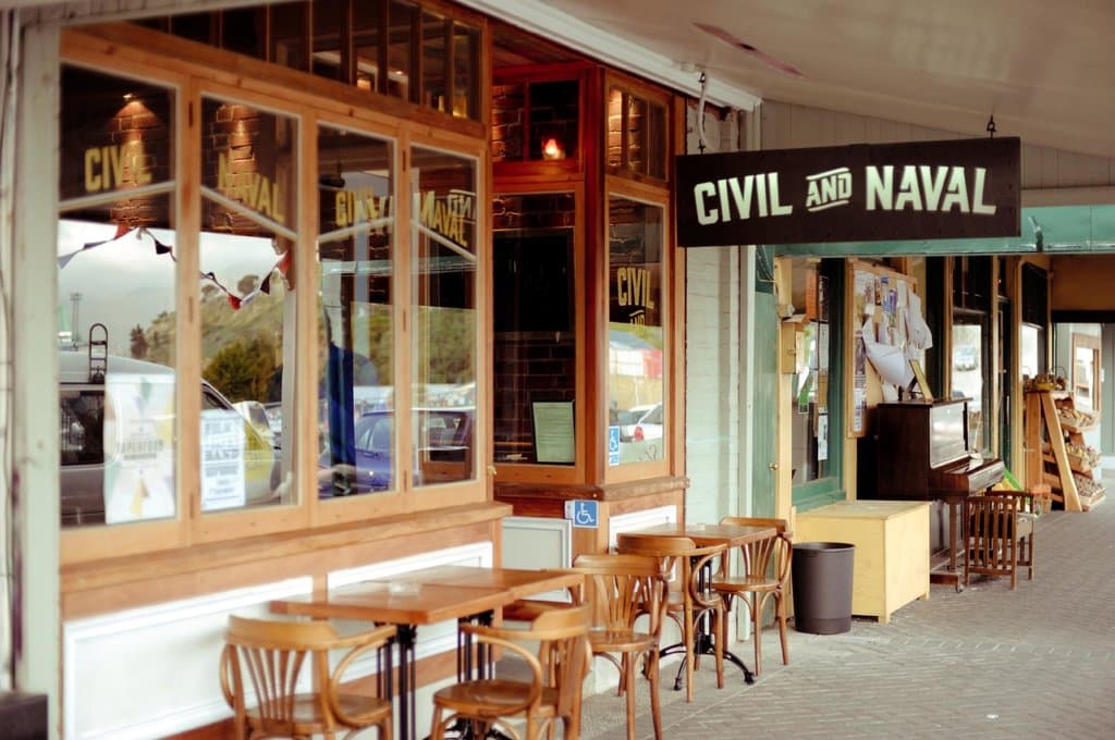 Open 10am - Late, 7 days. Photo credit Justyn Rebecca flickr.com/people/53082558@N00/