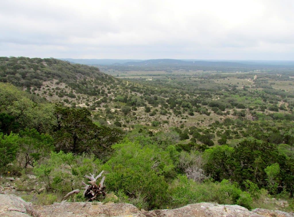 Hill Country Vista