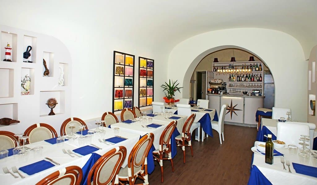 Sala adatta ai gruppi e comitive.!