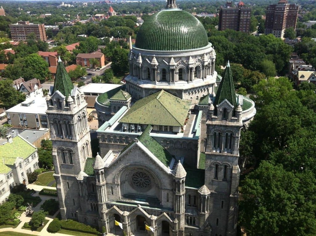 Cathedral Basilica of Saint Louis