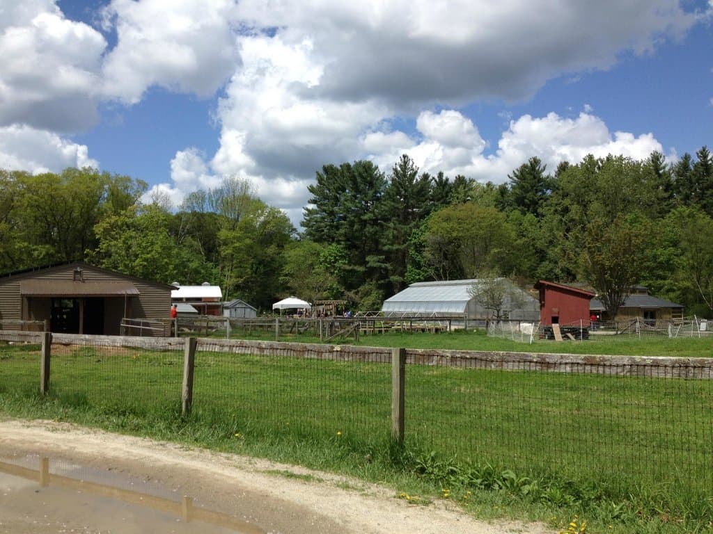 Drumlin Farm