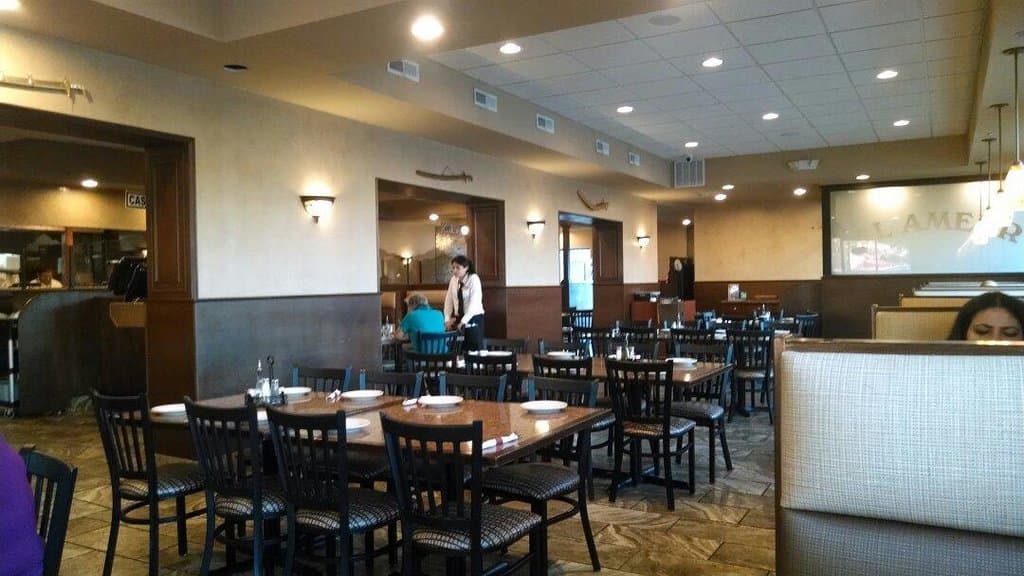 My favorite Arab restaurant