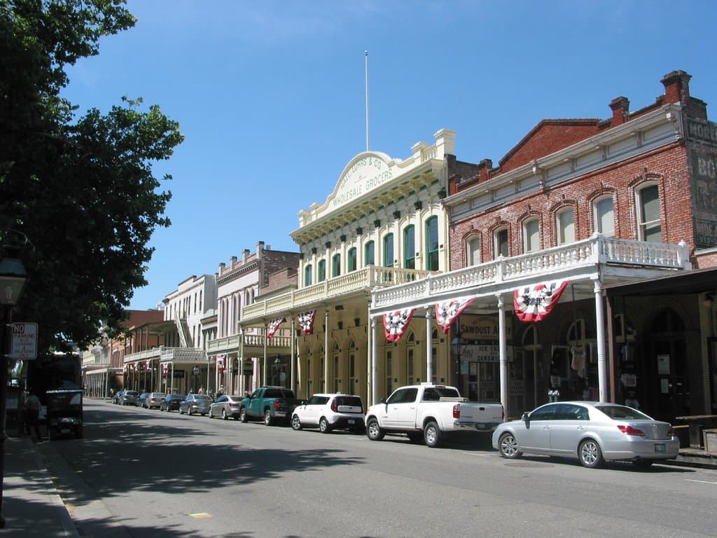 Old Sacramento