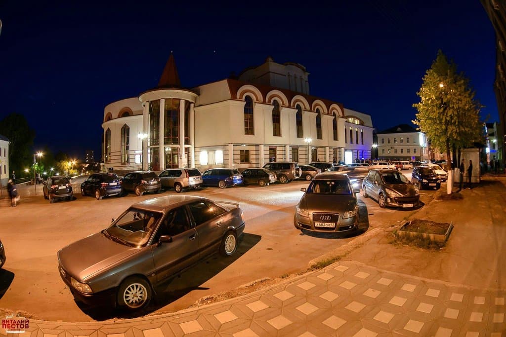 Ночь музеев