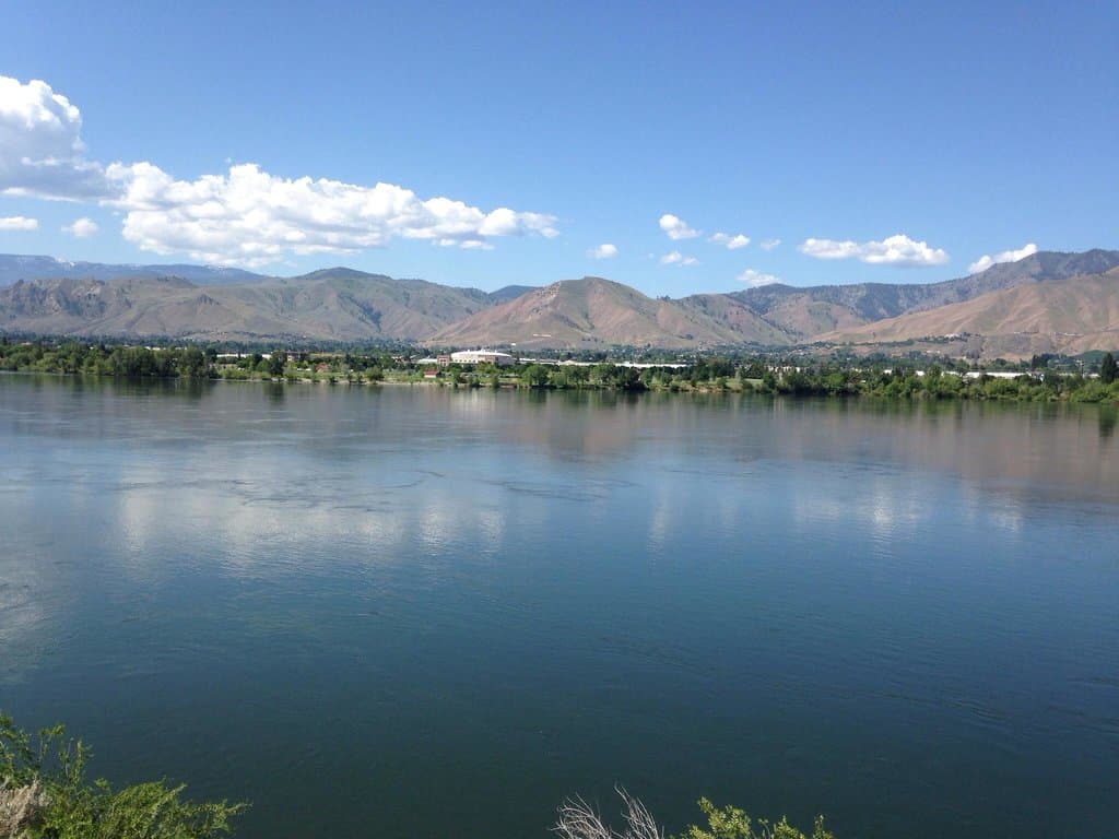 The confluence.