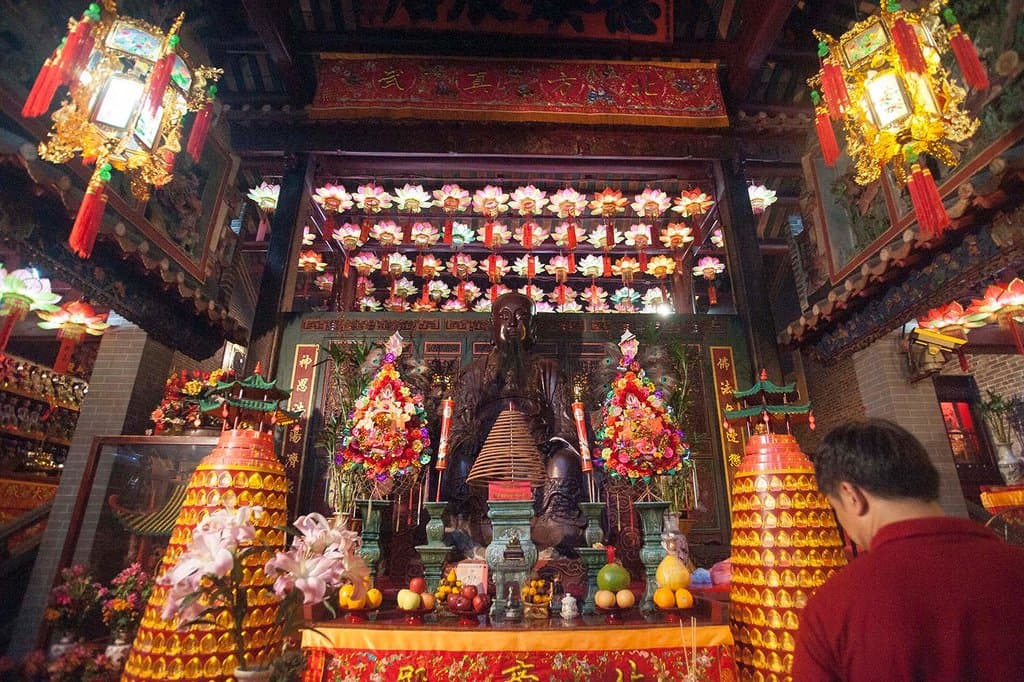 廟