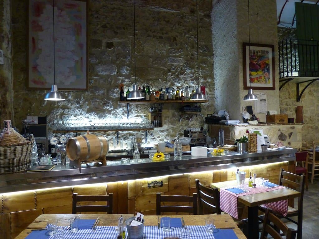 Mangia e bevi  -  eten en drinken