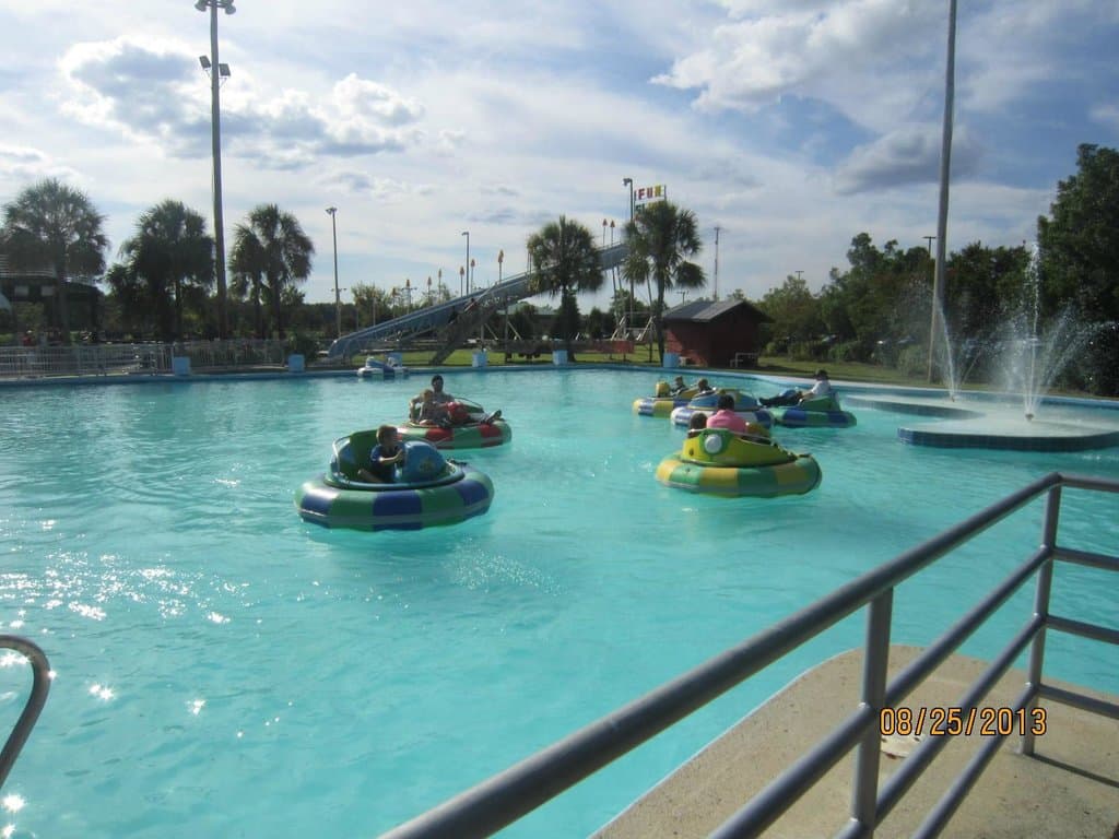 Bumper Boats