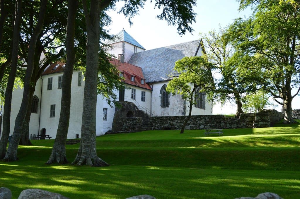 Utstein Kloster