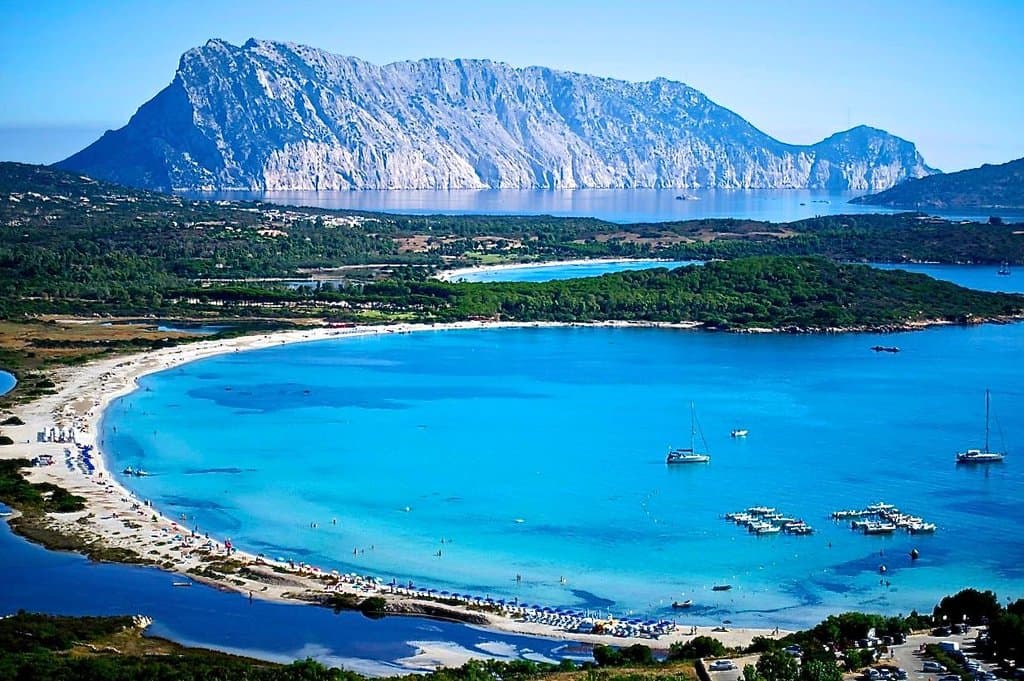 Spiaggia di Lu Impostu