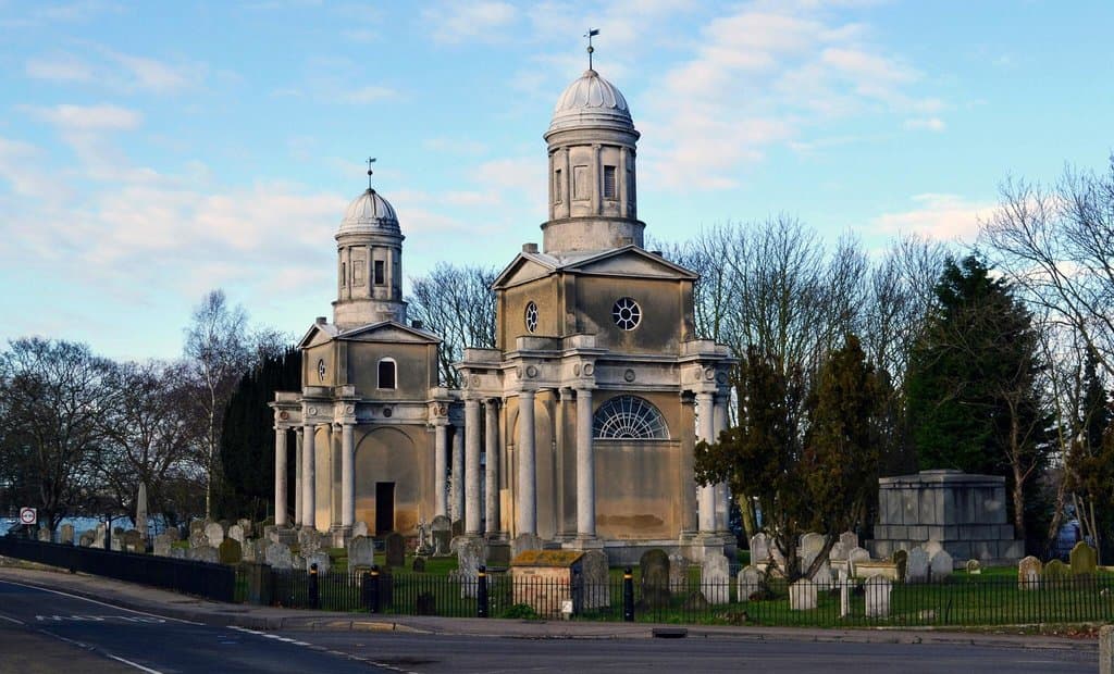 Mistley Towers