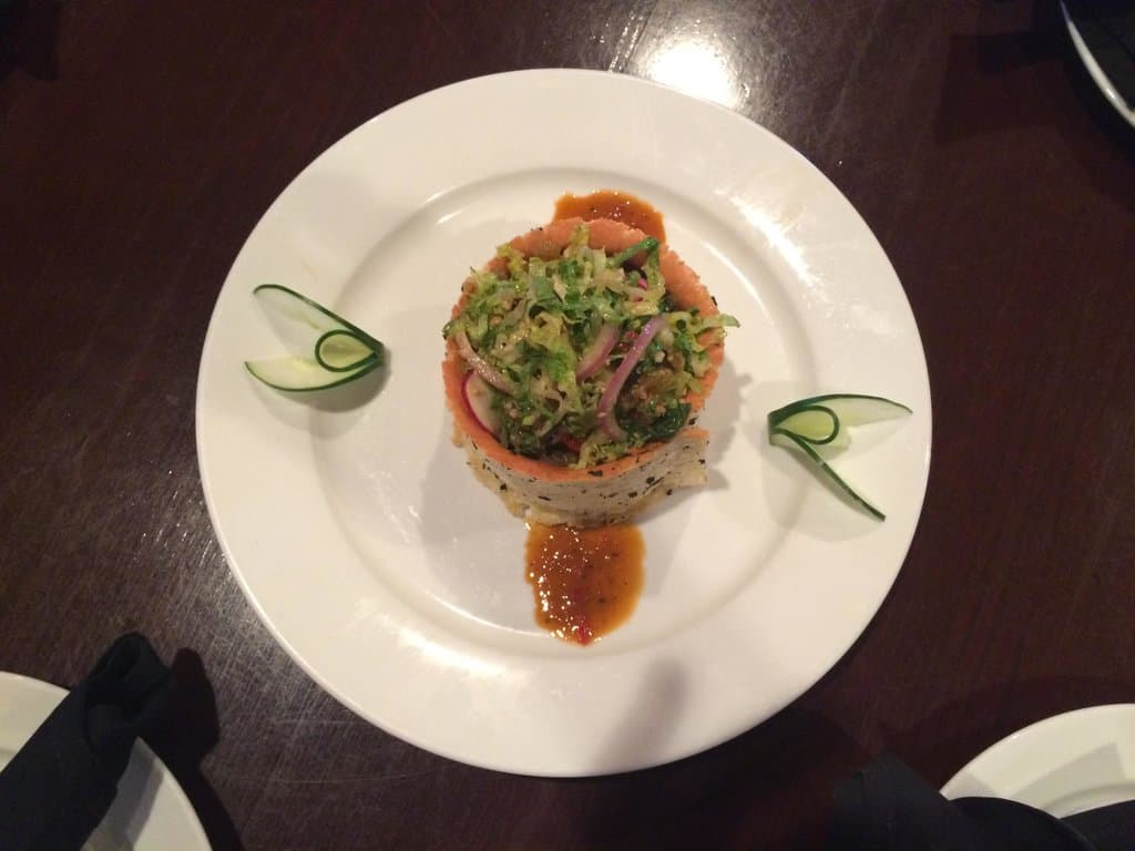 Awesome salad