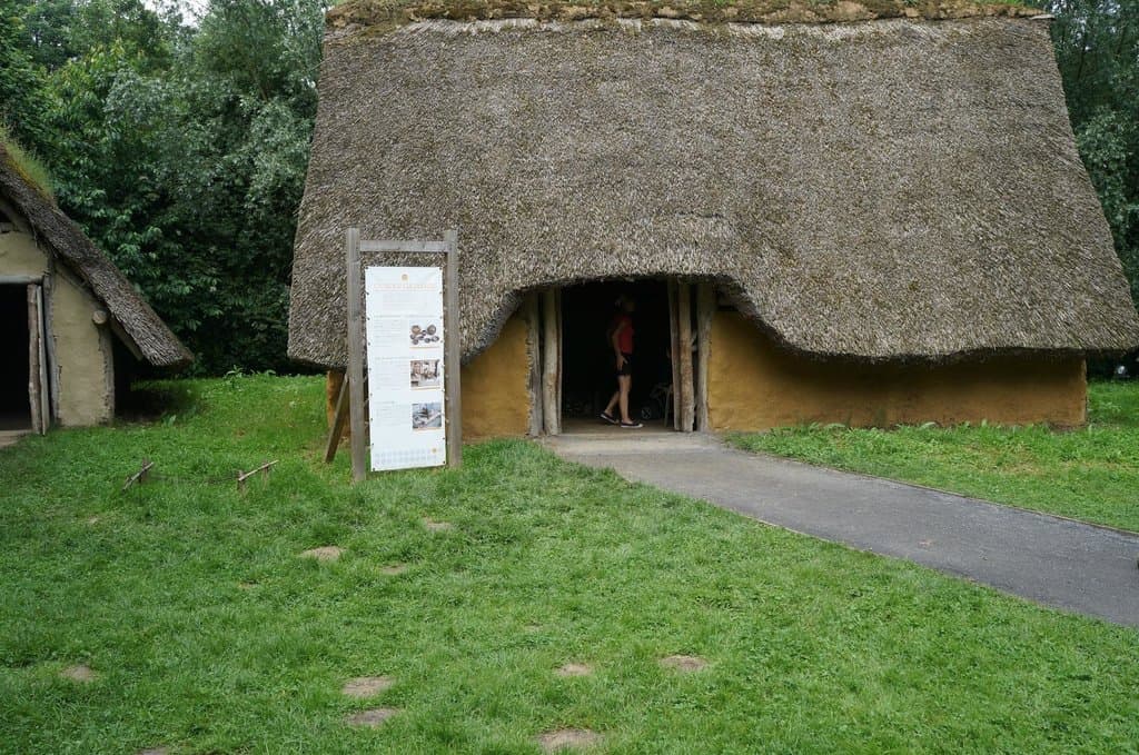 Parc Asnapio Cuisine gauloise
