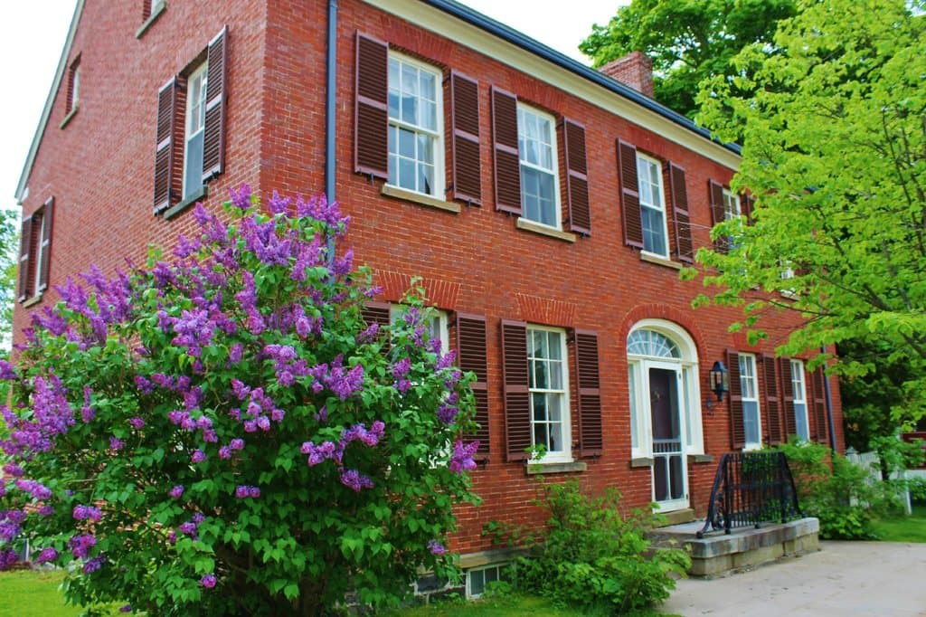 Beautiful brick home