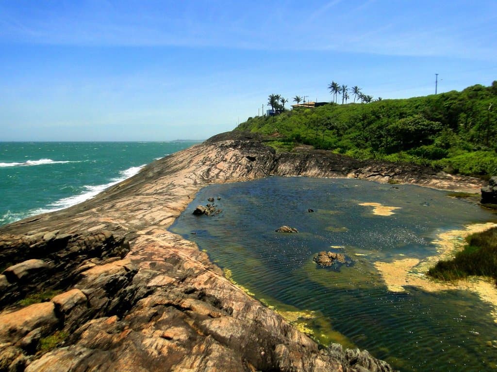 A bela Meaípe no Espírito Santo