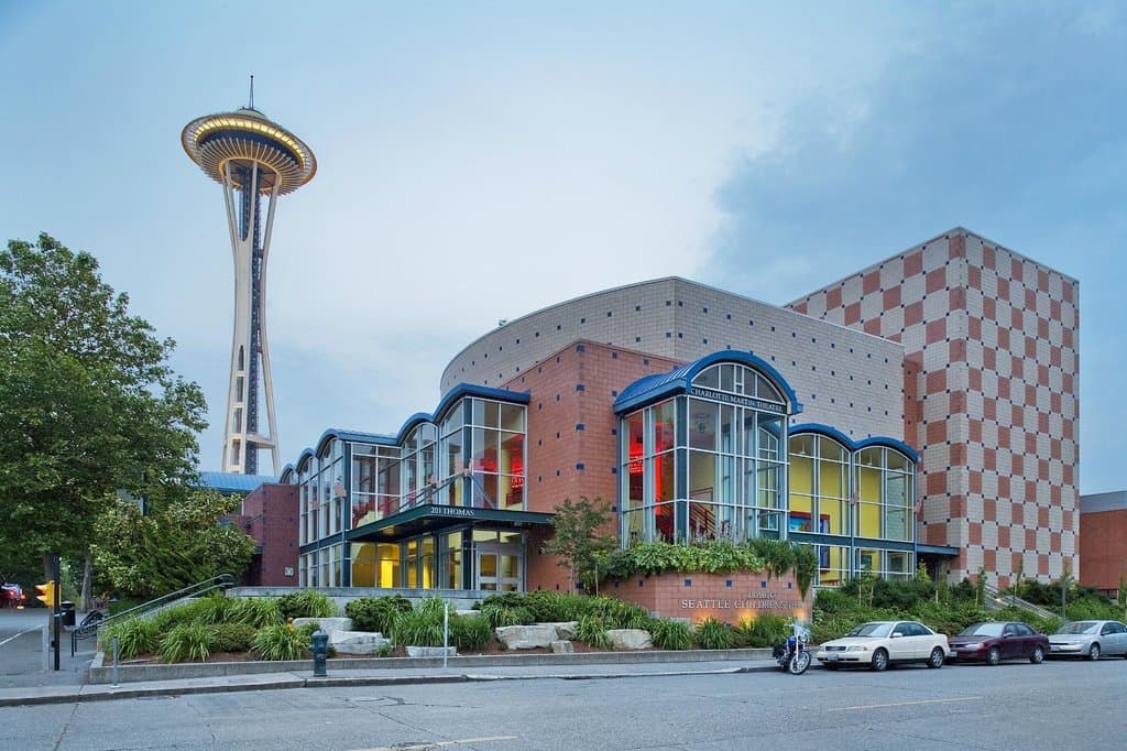 Seattle Children's Theatre