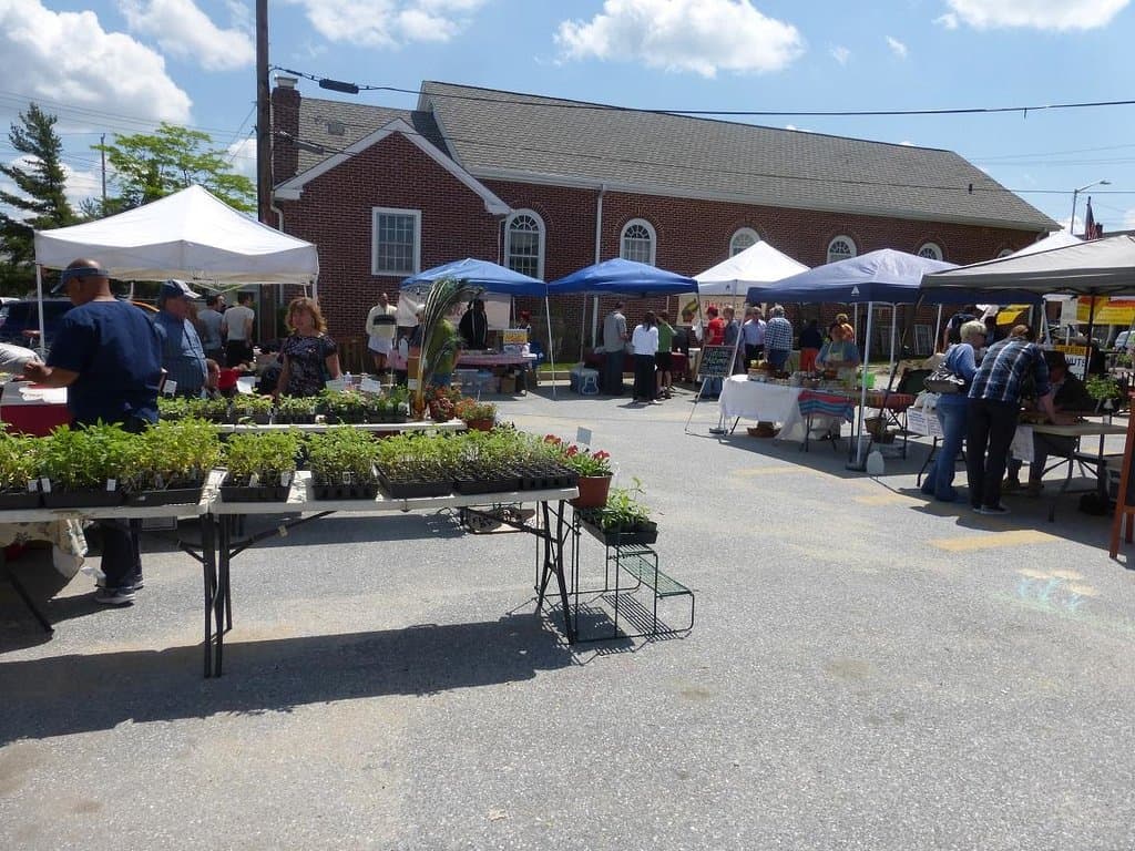 Newark Co-op Farmers Market