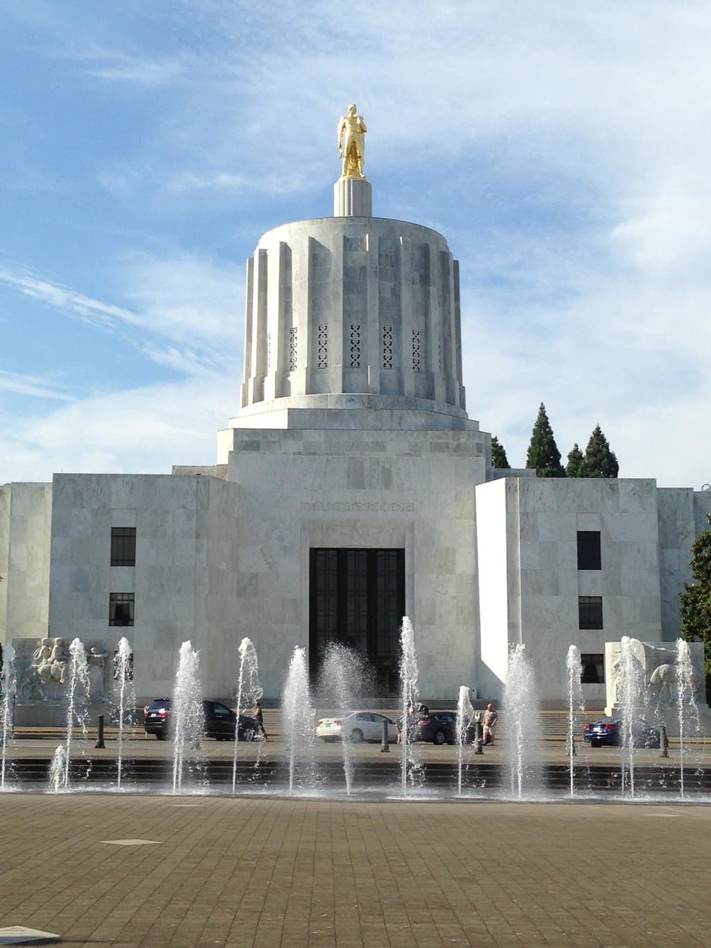 Oregon State Capitol