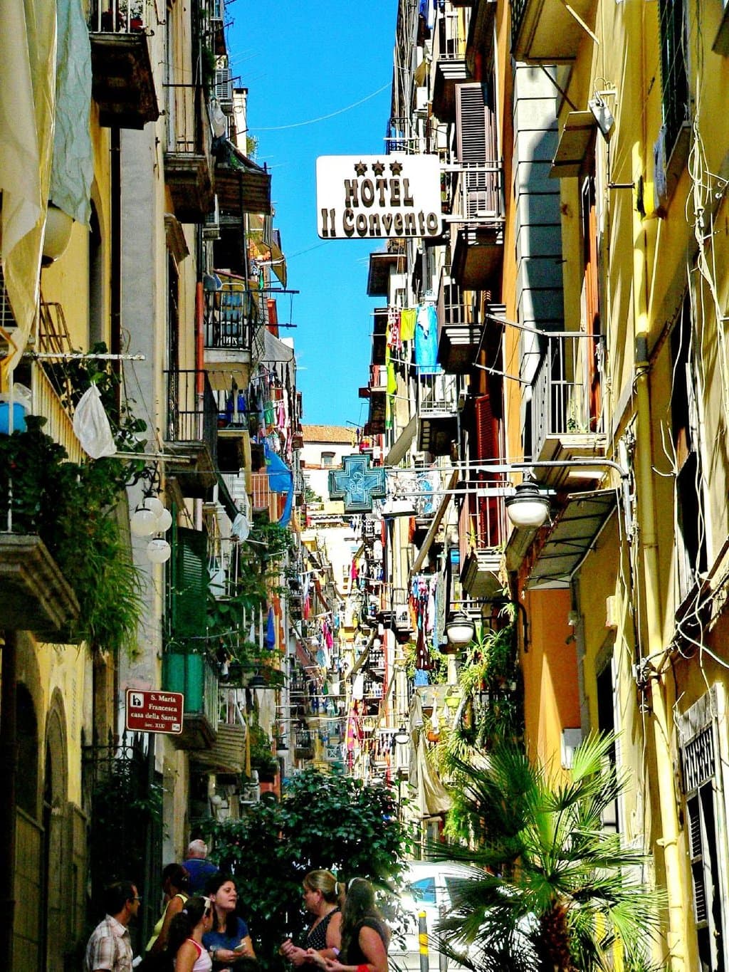 Quartiere Spagnoli