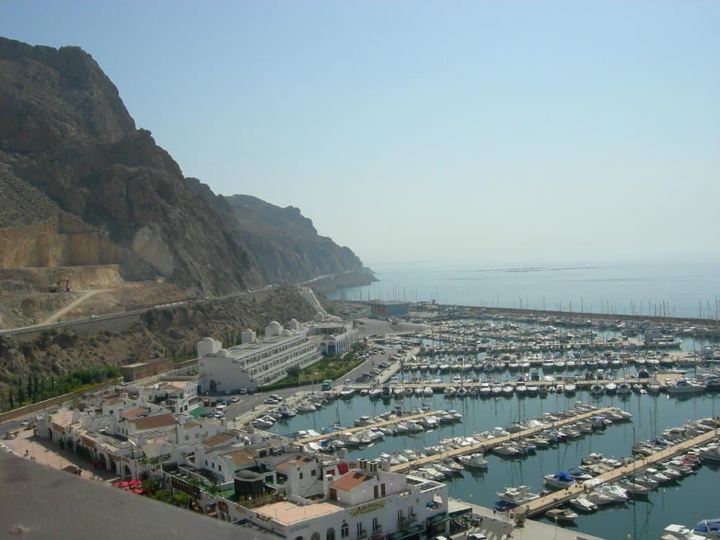 Puerto Deportivo Aguadulce