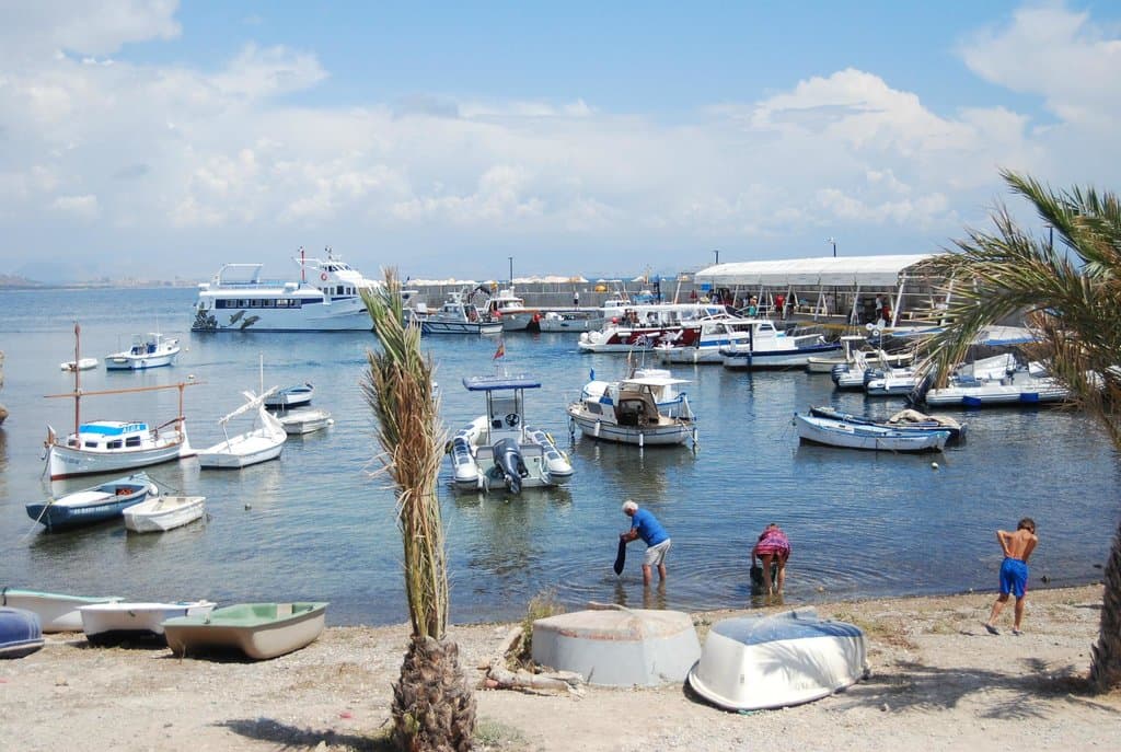 port de tabarca