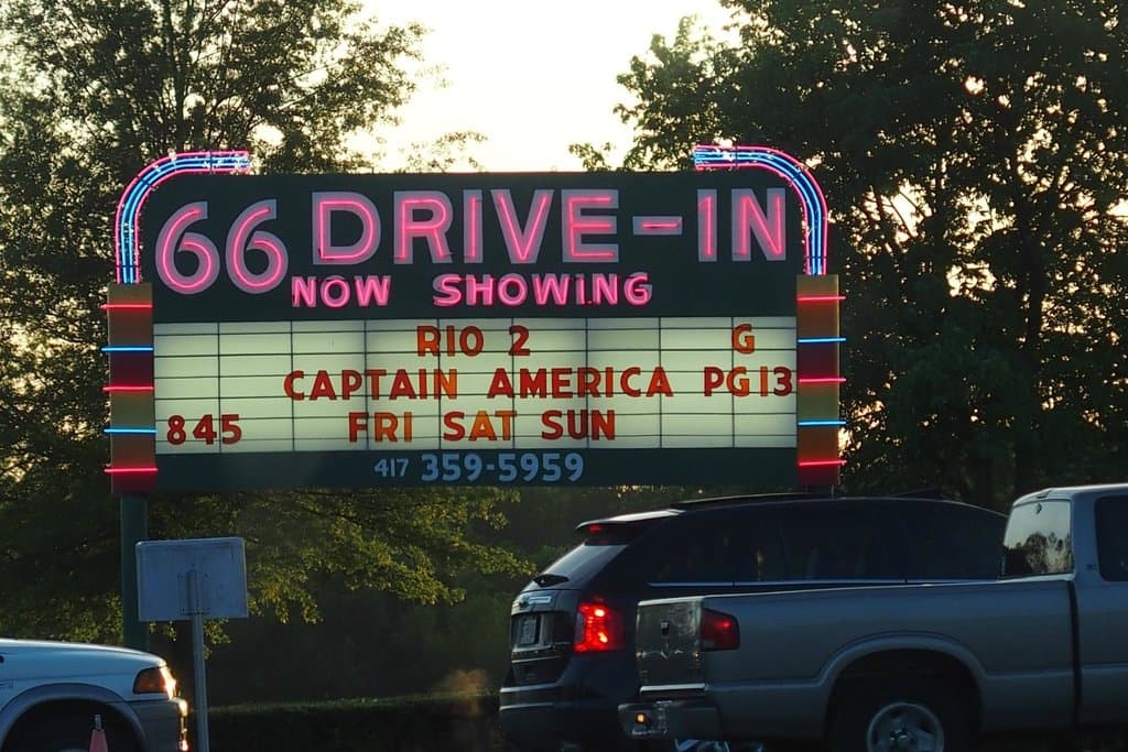 Double feature