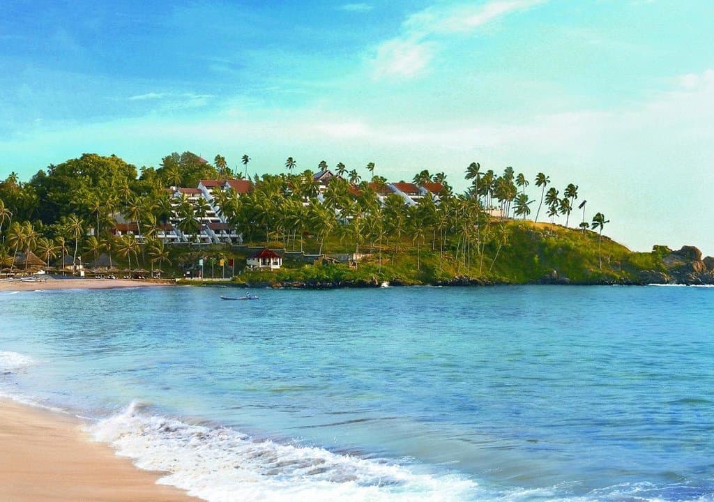 Kovalam beach